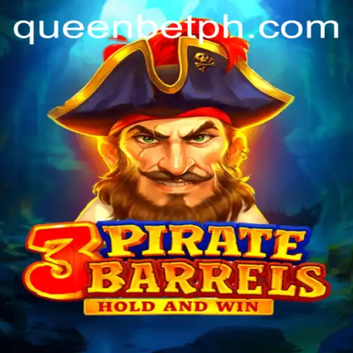 Unlocking the Mysteries of 3PirateBarrels: A Seafarer's Adventure with QUEENBET