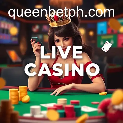 The Exciting World of Live Casino with QUEENBET