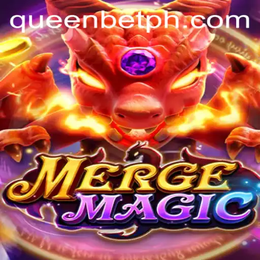 Mergemagic: A Magical Adventure with 'Queenbet'