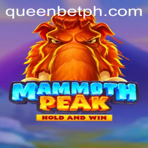 Discover MammothPeak: An Exciting New Addition to the QUEENBET Universe