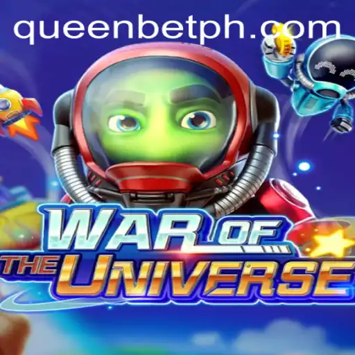 WAROFTHEUNIVERSE: A Strategic Adventure with QUEENBET